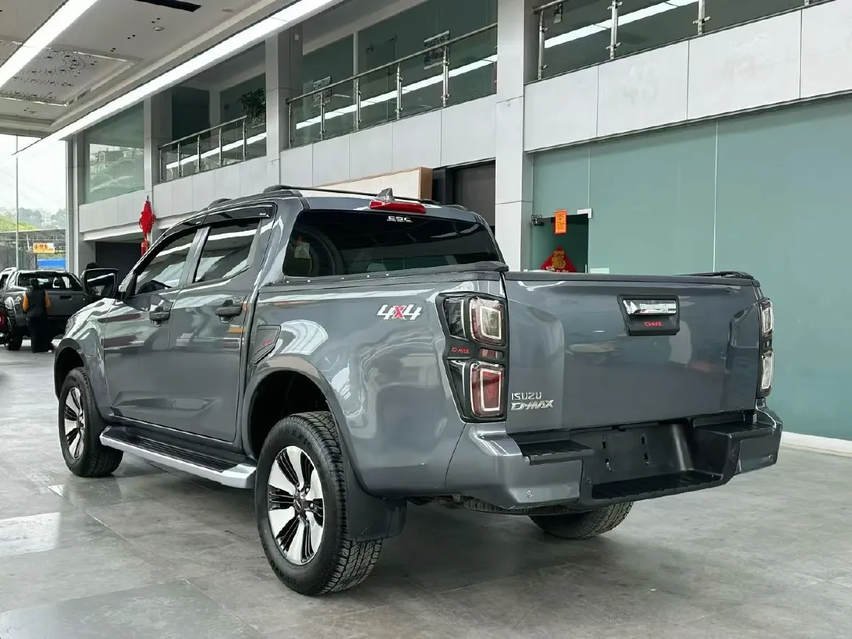 2021 Isuzu D-MAX 1.9T 163HP L4 6AT,autocango,china used car exporter,china ev exporter,chinese used car exporter,chinese used ev exporter