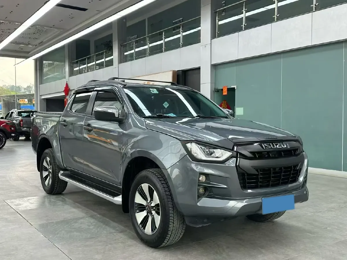 2021 Isuzu D-MAX 1.9T 163HP L4 6AT,autocango,china used car exporter,china ev exporter,chinese used car exporter,chinese used ev exporter
