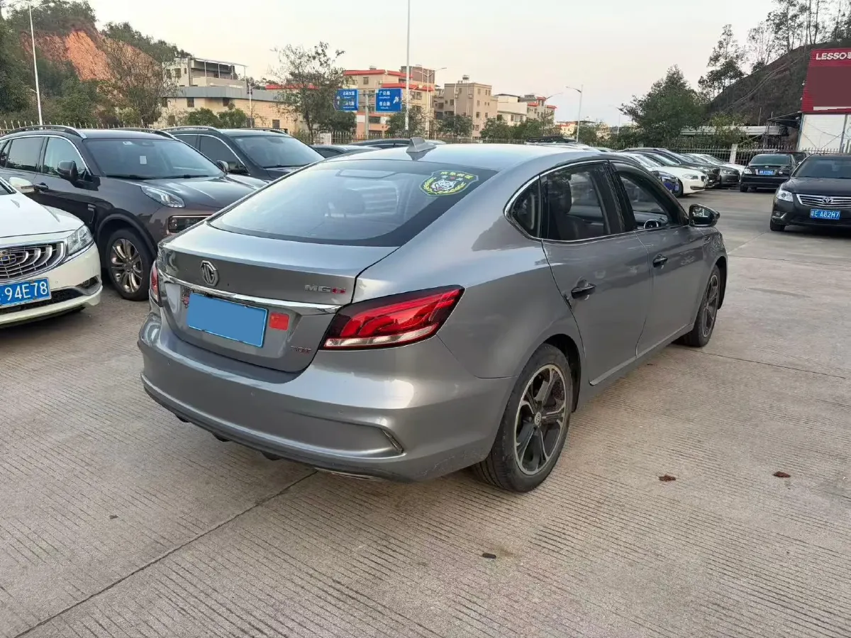 2017 MG MG6 1.5T 169HP L4 7DCT,autocango,china used car exporter,china ev exporter,chinese used car exporter,chinese used ev exporter