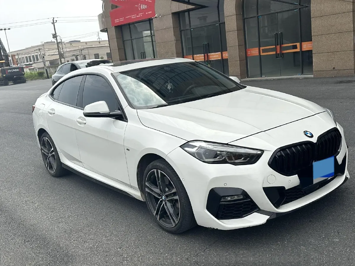 2023 BMW 2 Series 2.0T 178HP L4 7DCT,autocango,china used car exporter,china ev exporter,chinese used car exporter,chinese used ev exporter