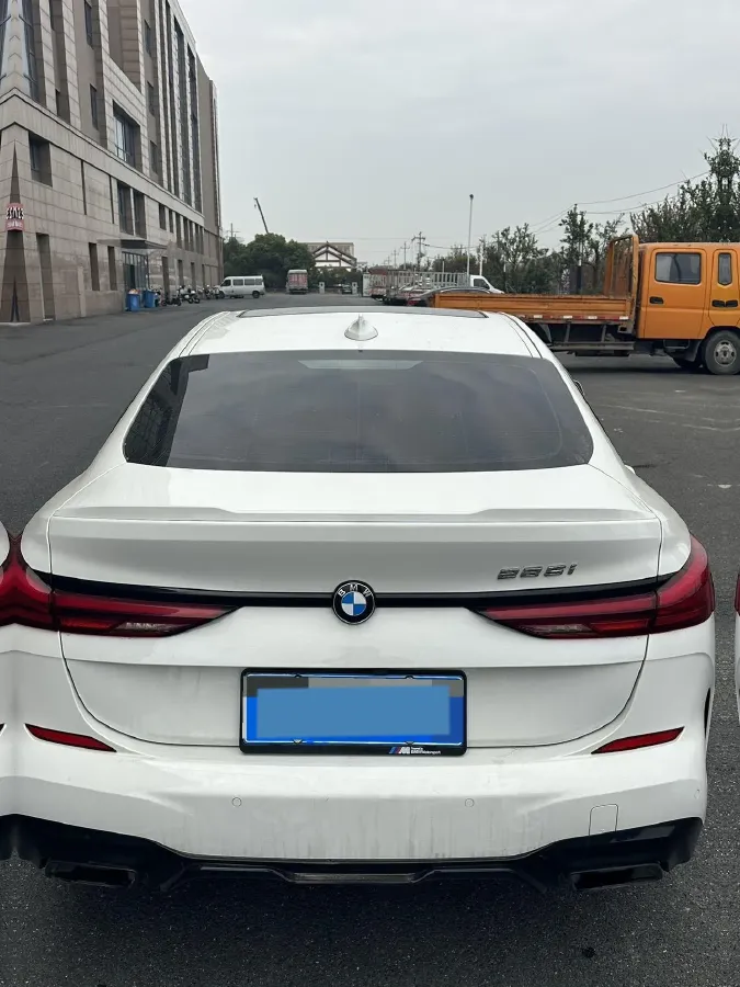 2023 BMW 2 Series 2.0T 178HP L4 7DCT,autocango,china used car exporter,china ev exporter,chinese used car exporter,chinese used ev exporter