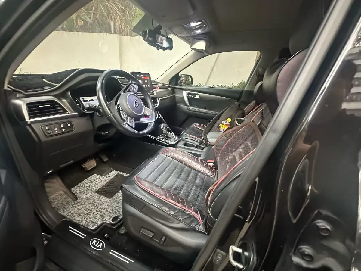 2018 Kia Sportage R 2.0L 160HP L4 6AT,autocango,china used car exporter,china ev exporter,chinese used car exporter,chinese used ev exporter