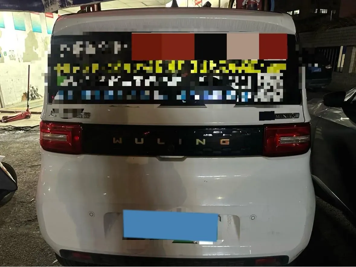 2020 WuLing HongGuang MINI EV BEV 9KWH,autocango,china used car exporter,china ev exporter,chinese used car exporter,chinese used ev exporter