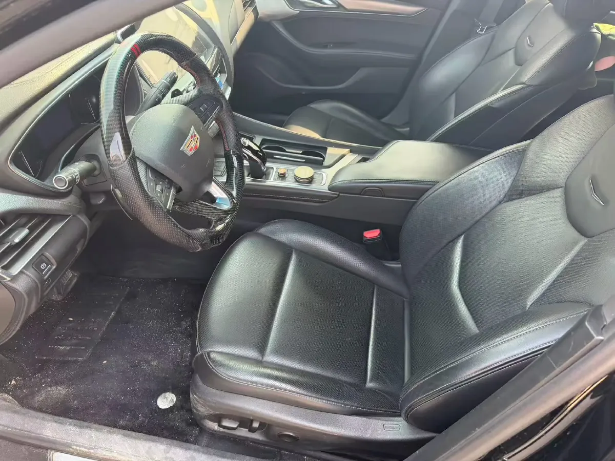 2020 Cadillac CT5 2.0T 237HP L4 10AT,autocango,china used car exporter,china ev exporter,chinese used car exporter,chinese used ev exporter