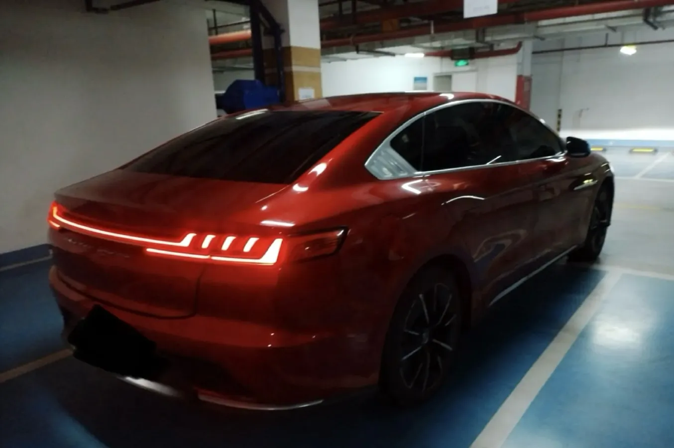 2020 BYD Han BEV 76.9KWH,autocango,china used car exporter,china ev exporter,chinese used car exporter,chinese used ev exporter