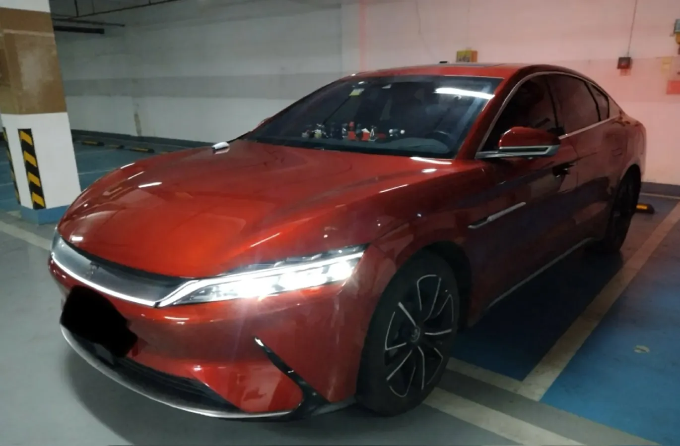 2020 BYD Han BEV 76.9KWH,autocango,china used car exporter,china ev exporter,chinese used car exporter,chinese used ev exporter