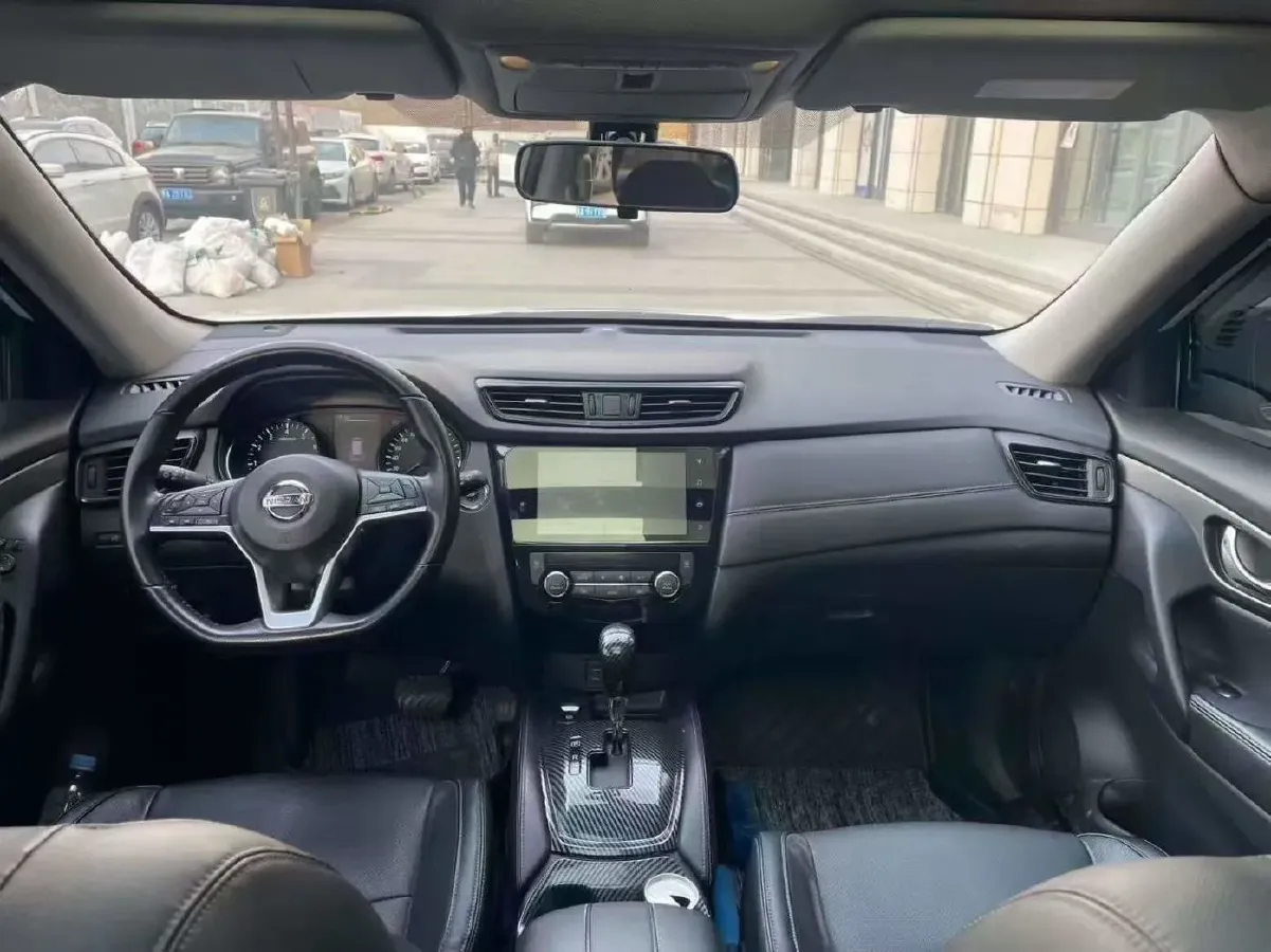 2020 Nissan X-Trail 2.0L 154HP L4 CVT,autocango,china used car exporter,china ev exporter,chinese used car exporter,chinese used ev exporter