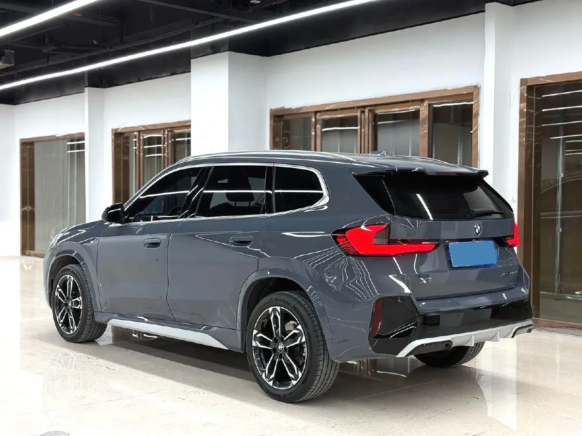 2024 BMW X1 2.0T 204HP L4 7DCT,autocango,china used car exporter,china ev exporter,chinese used car exporter,chinese used ev exporter