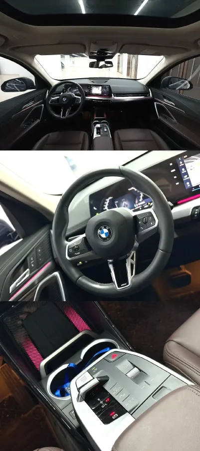 2024 BMW X1 2.0T 204HP L4 7DCT,autocango,china used car exporter,china ev exporter,chinese used car exporter,chinese used ev exporter