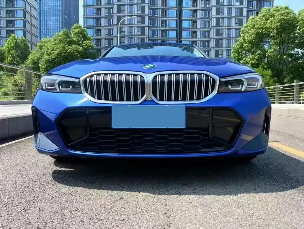 2023 BMW 3 Series 2.0T 156HP L4 8AT,autocango,china used car exporter,china ev exporter,chinese used car exporter,chinese used ev exporter
