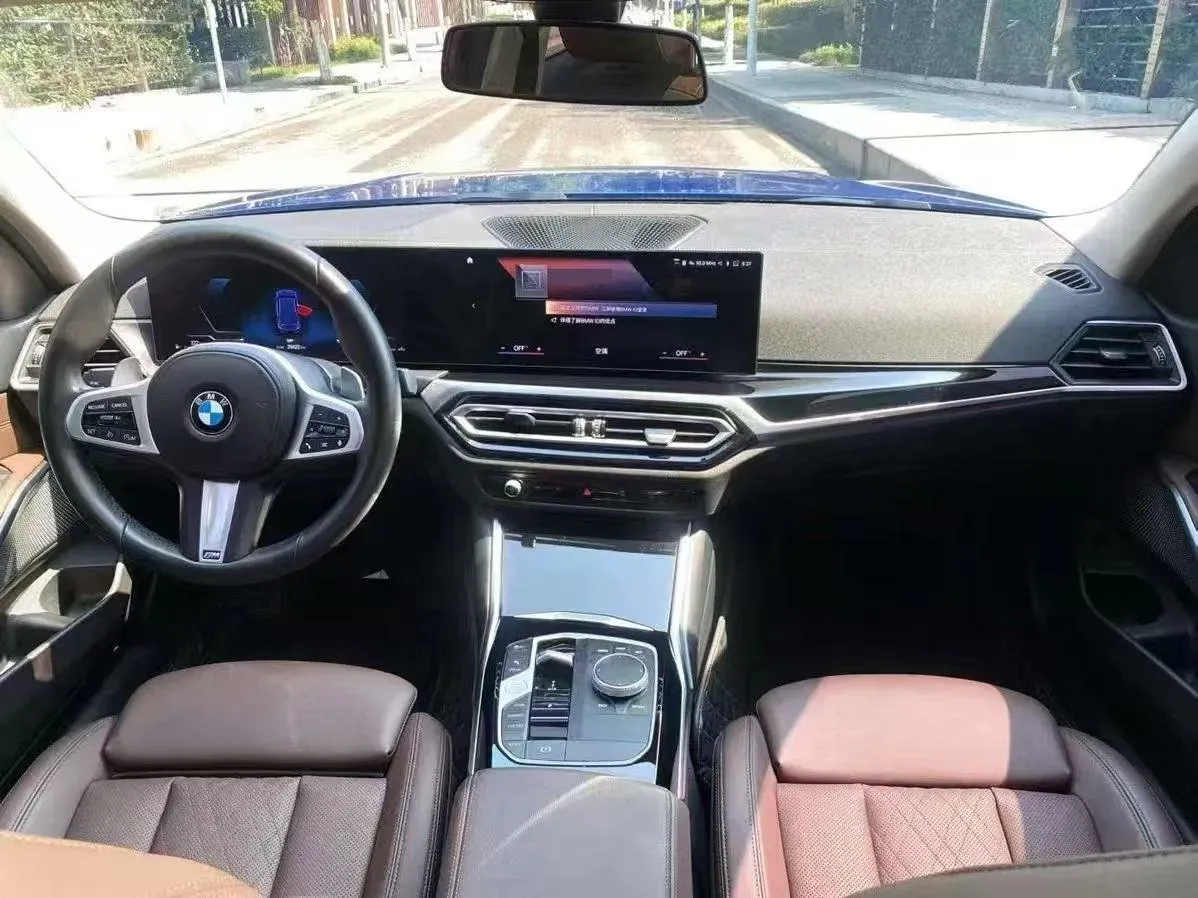 2023 BMW 3 Series 2.0T 156HP L4 8AT,autocango,china used car exporter,china ev exporter,chinese used car exporter,chinese used ev exporter