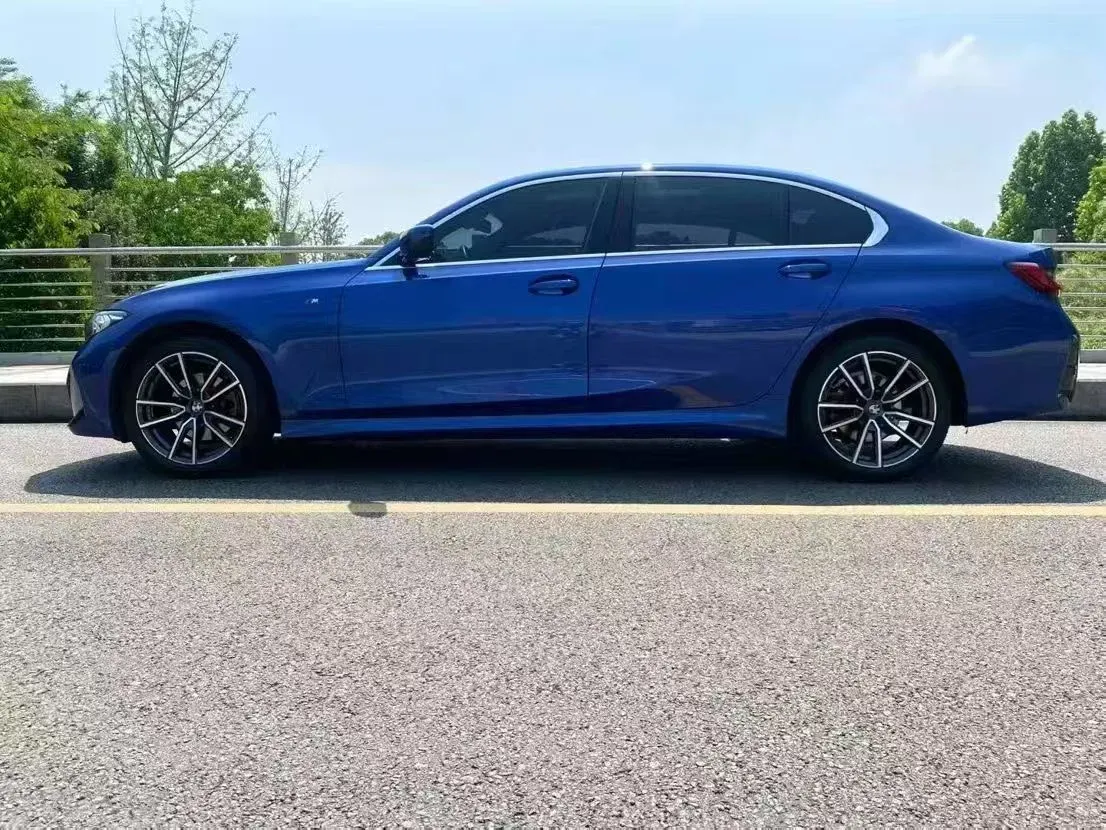 2023 BMW 3 Series 2.0T 156HP L4 8AT,autocango,china used car exporter,china ev exporter,chinese used car exporter,chinese used ev exporter