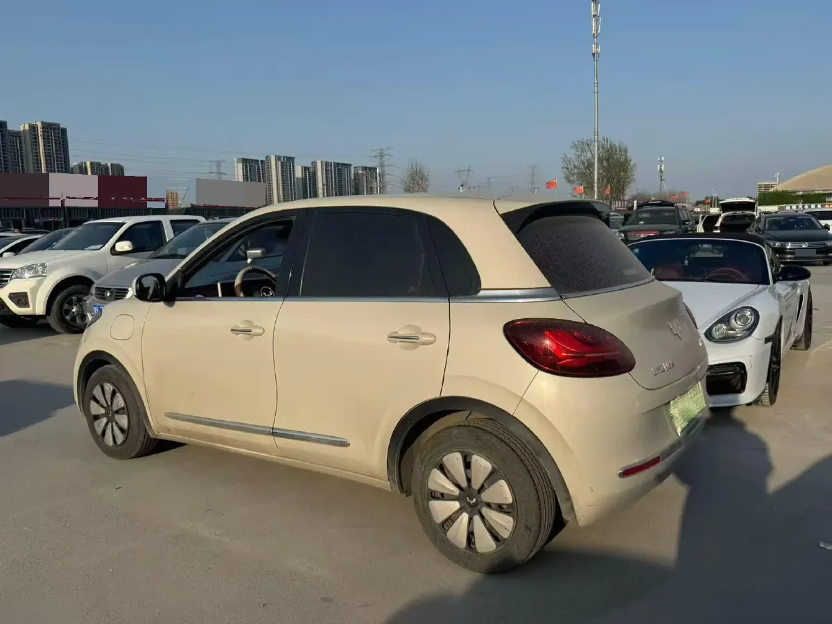 2023 WuLing BinGuo BEV 31.9KWH,autocango,china used car exporter,china ev exporter,chinese used car exporter,chinese used ev exporter