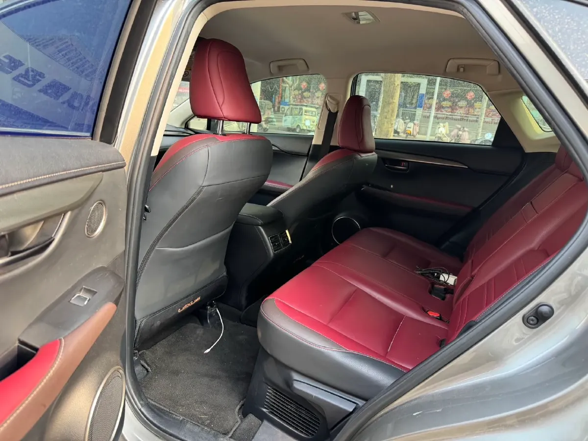 2017 Lexus NX 2.0T 238HP L4 6AT,autocango,china used car exporter,china ev exporter,chinese used car exporter,chinese used ev exporter