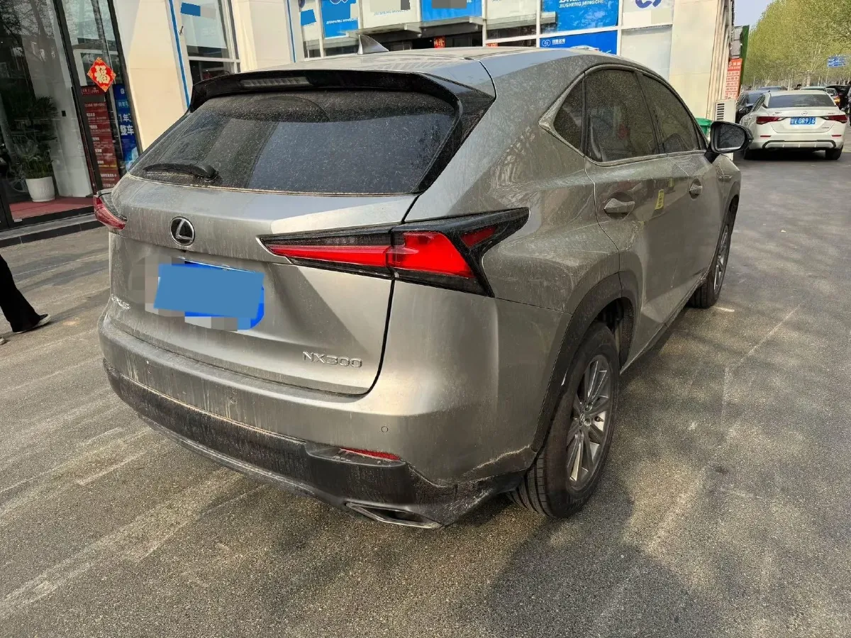 2017 Lexus NX 2.0T 238HP L4 6AT,autocango,china used car exporter,china ev exporter,chinese used car exporter,chinese used ev exporter