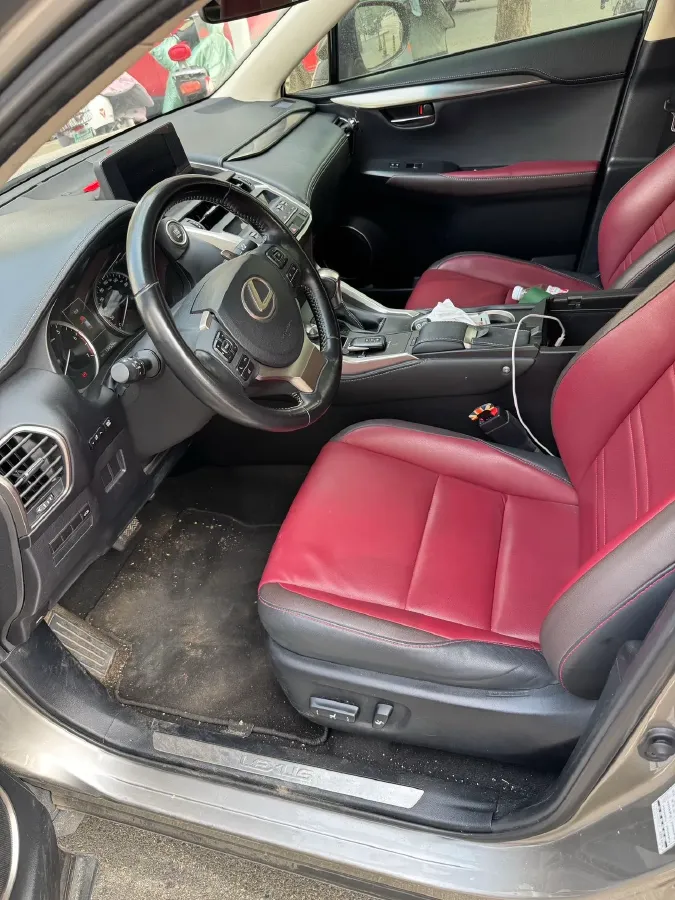 2017 Lexus NX 2.0T 238HP L4 6AT,autocango,china used car exporter,china ev exporter,chinese used car exporter,chinese used ev exporter