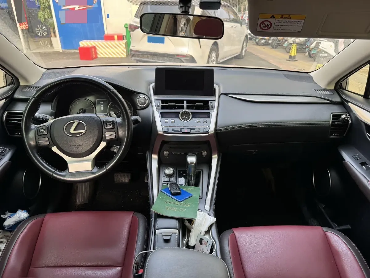 2017 Lexus NX 2.0T 238HP L4 6AT,autocango,china used car exporter,china ev exporter,chinese used car exporter,chinese used ev exporter