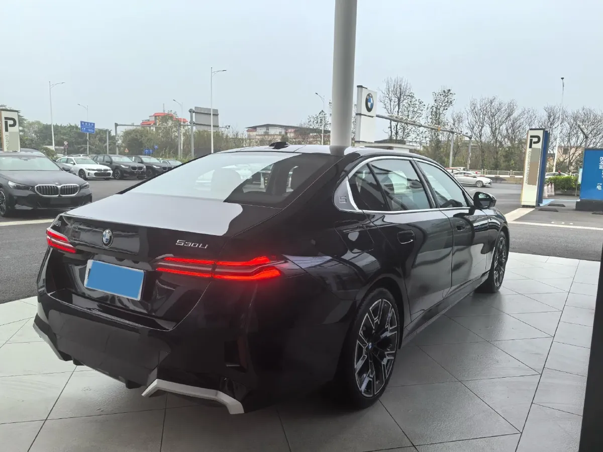 2025 BMW 5 Series 2.0T 258HP L4 8AT,autocango,china used car exporter,china ev exporter,chinese used car exporter,chinese used ev exporter