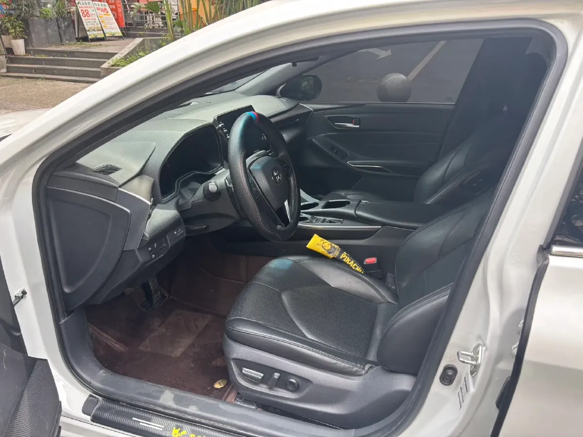 2021 Toyota Avalon 2.5L 209HP L4 8AT,autocango,china used car exporter,china ev exporter,chinese used car exporter,chinese used ev exporter