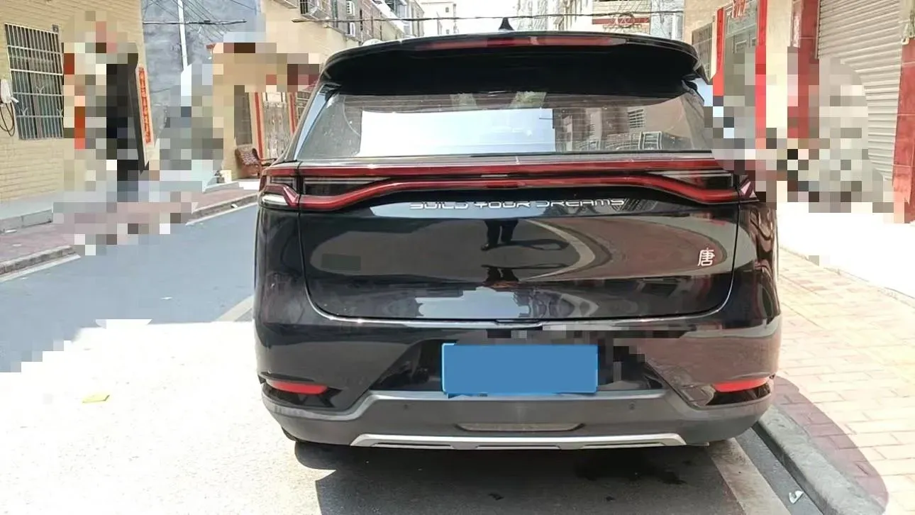 2021 BYD Tang 2.0T 192HP L4 6AT,autocango,china used car exporter,china ev exporter,chinese used car exporter,chinese used ev exporter
