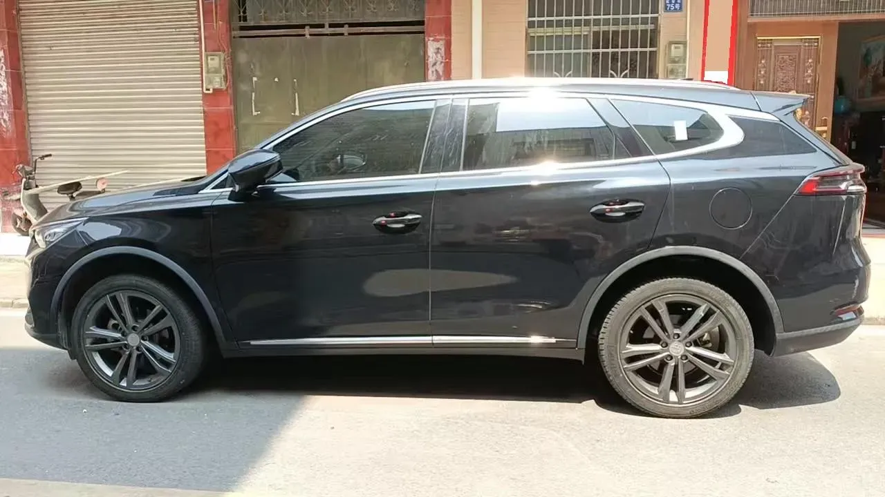 2021 BYD Tang 2.0T 192HP L4 6AT,autocango,china used car exporter,china ev exporter,chinese used car exporter,chinese used ev exporter