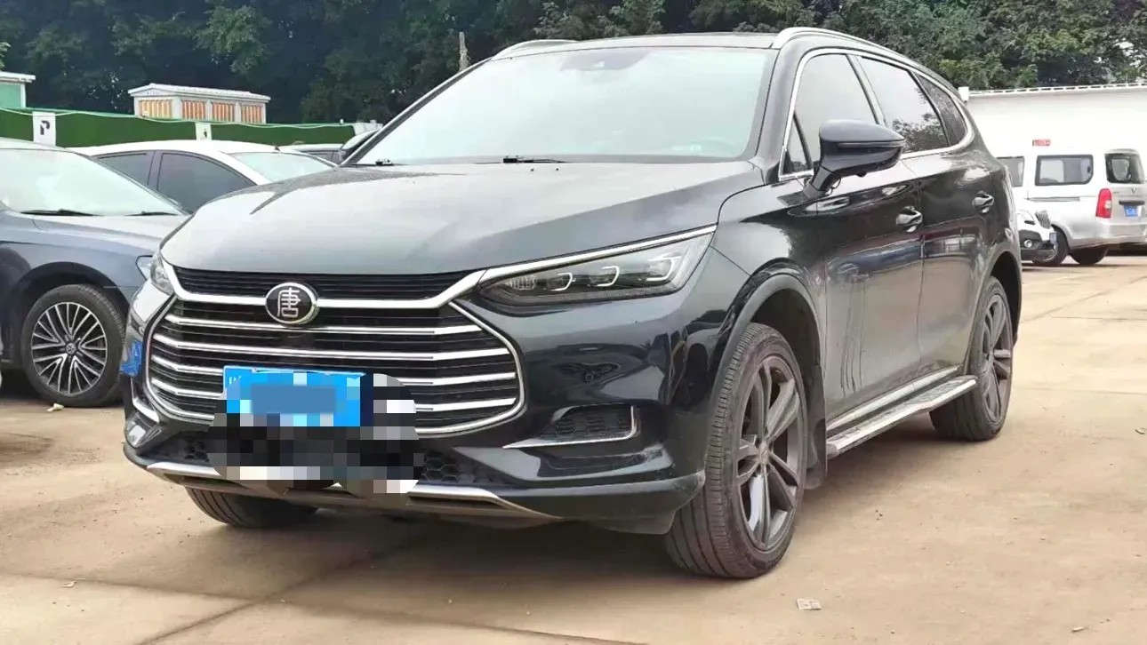 2021 BYD Tang 2.0T 192HP L4 6AT,autocango,china used car exporter,china ev exporter,chinese used car exporter,chinese used ev exporter