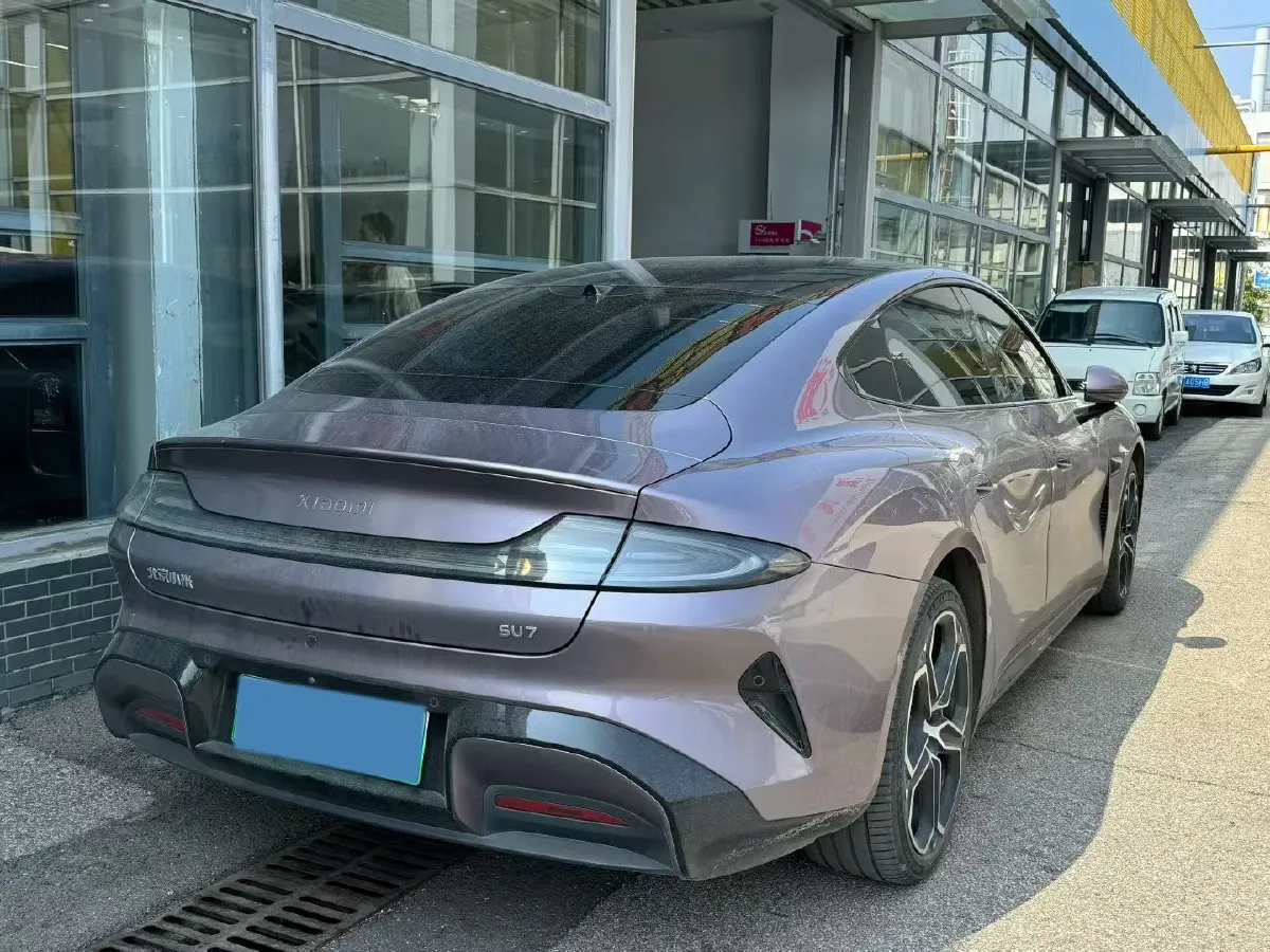 2024 MI SU7 BEV 94.3KWH,autocango,china used car exporter,china ev exporter,chinese used car exporter,chinese used ev exporter