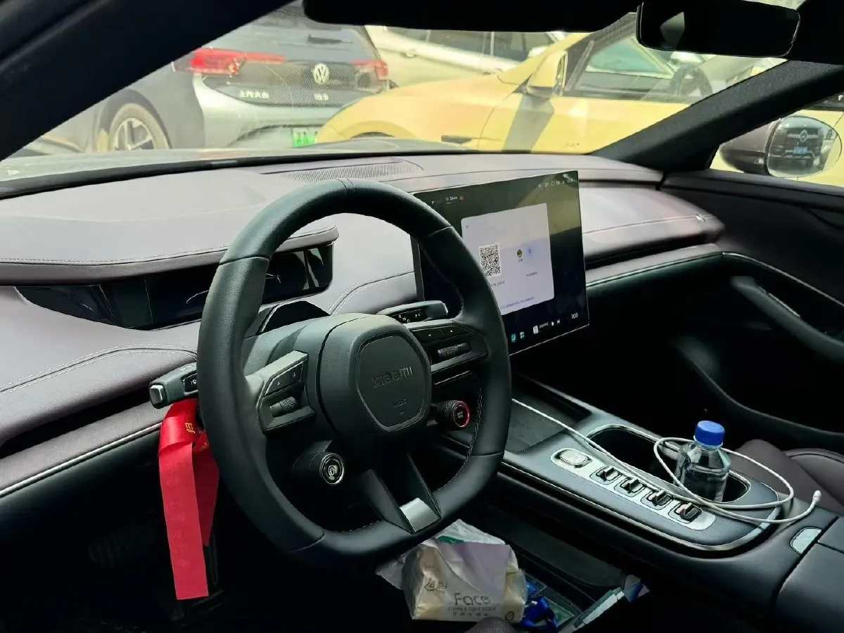 2024 MI SU7 BEV 94.3KWH,autocango,china used car exporter,china ev exporter,chinese used car exporter,chinese used ev exporter