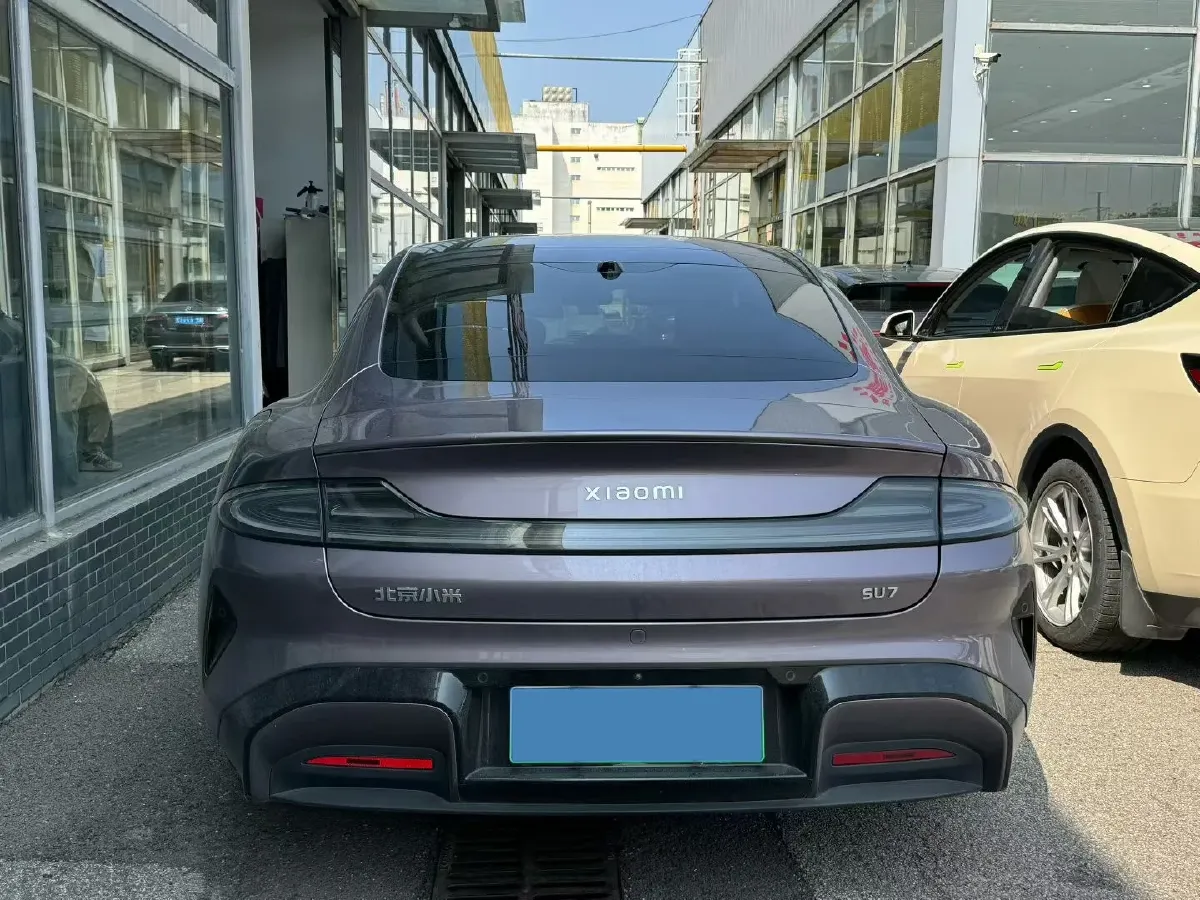 2024 MI SU7 BEV 94.3KWH,autocango,china used car exporter,china ev exporter,chinese used car exporter,chinese used ev exporter