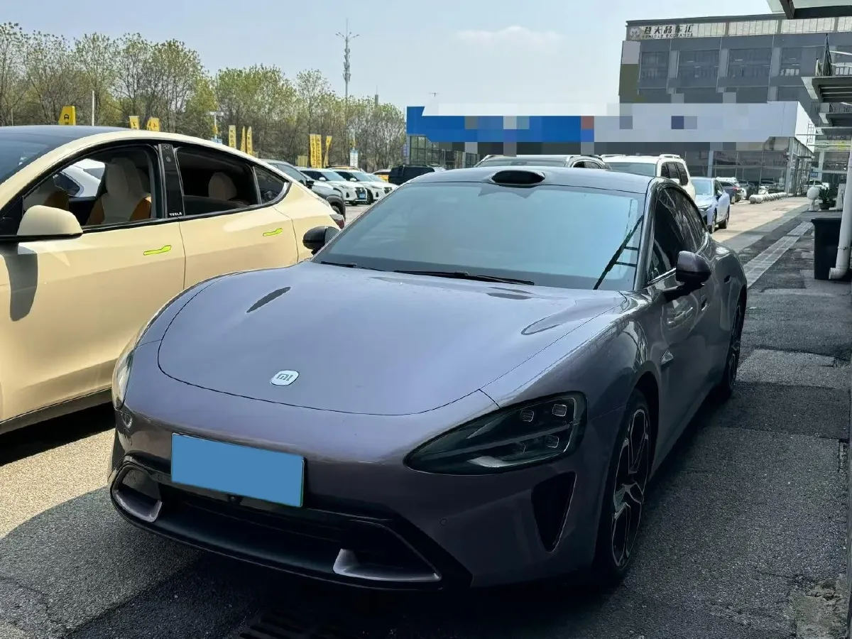 2024 MI SU7 BEV 94.3KWH,autocango,china used car exporter,china ev exporter,chinese used car exporter,chinese used ev exporter