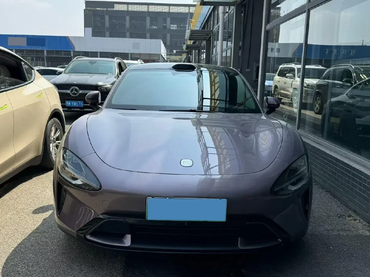 2024 MI SU7 BEV 94.3KWH,autocango,china used car exporter,china ev exporter,chinese used car exporter,chinese used ev exporter