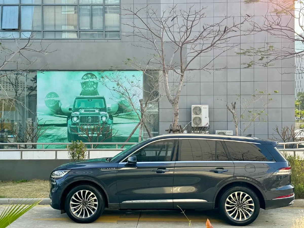 2022 Lincoln Aviator 3.0T 355HP V6 10AT,autocango,china used car exporter,china ev exporter,chinese used car exporter,chinese used ev exporter