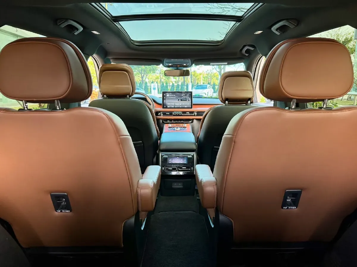 2022 Lincoln Aviator 3.0T 355HP V6 10AT,autocango,china used car exporter,china ev exporter,chinese used car exporter,chinese used ev exporter