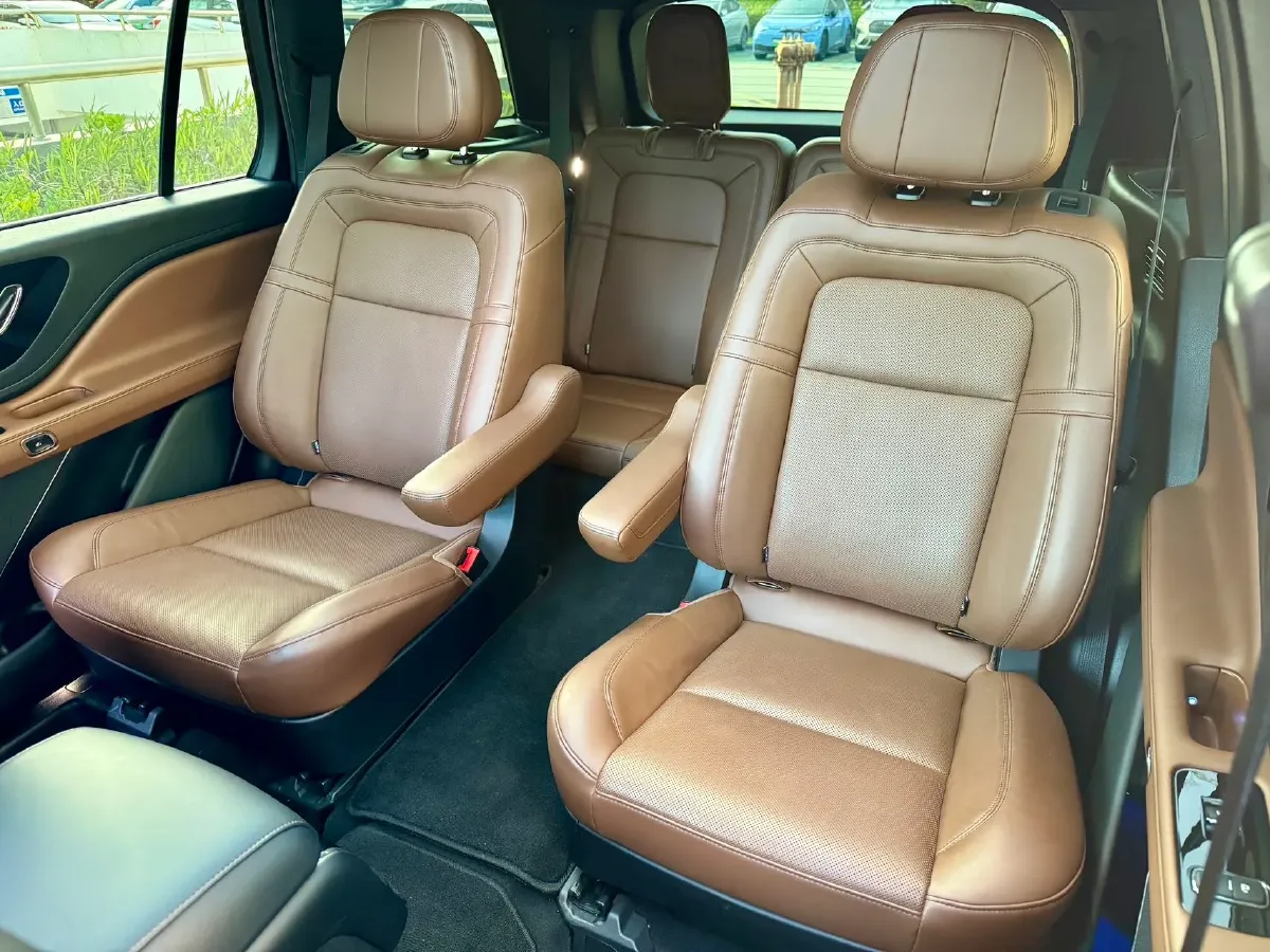 2022 Lincoln Aviator 3.0T 355HP V6 10AT,autocango,china used car exporter,china ev exporter,chinese used car exporter,chinese used ev exporter