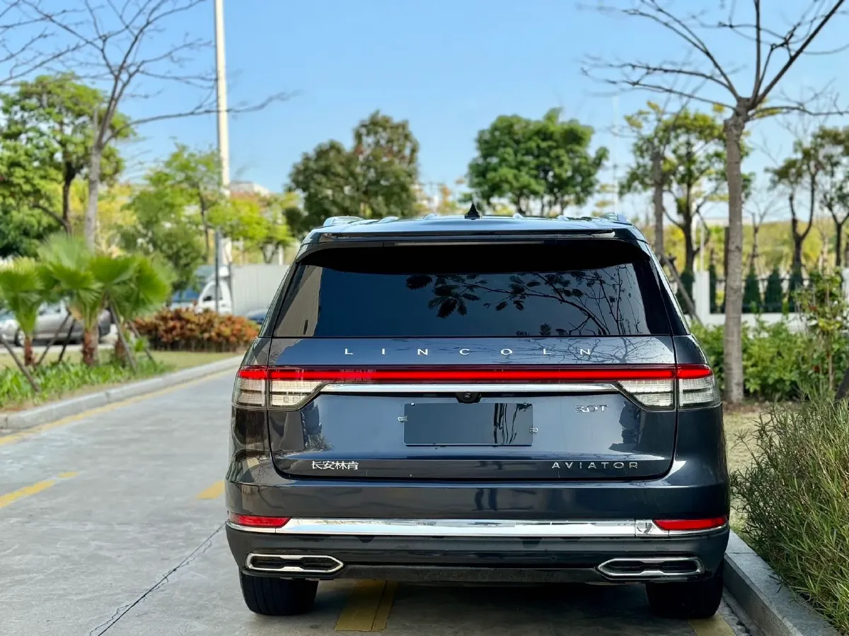 2022 Lincoln Aviator 3.0T 355HP V6 10AT,autocango,china used car exporter,china ev exporter,chinese used car exporter,chinese used ev exporter