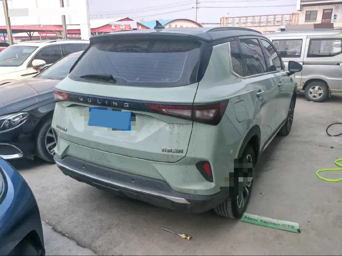 2021 WuLing XingChen 1.5T 147HP L4 CVT,autocango,china used car exporter,china ev exporter,chinese used car exporter,chinese used ev exporter