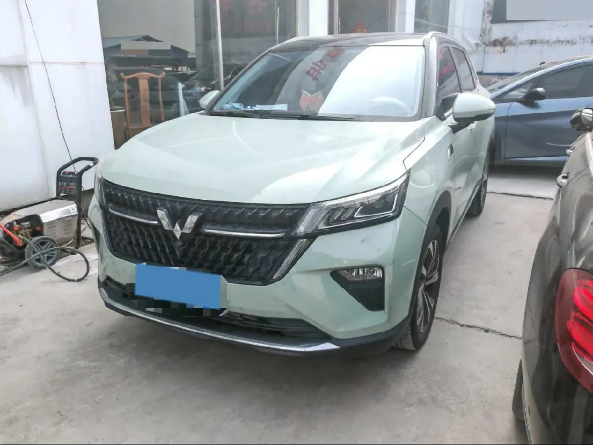 2021 WuLing XingChen 1.5T 147HP L4 CVT,autocango,china used car exporter,china ev exporter,chinese used car exporter,chinese used ev exporter