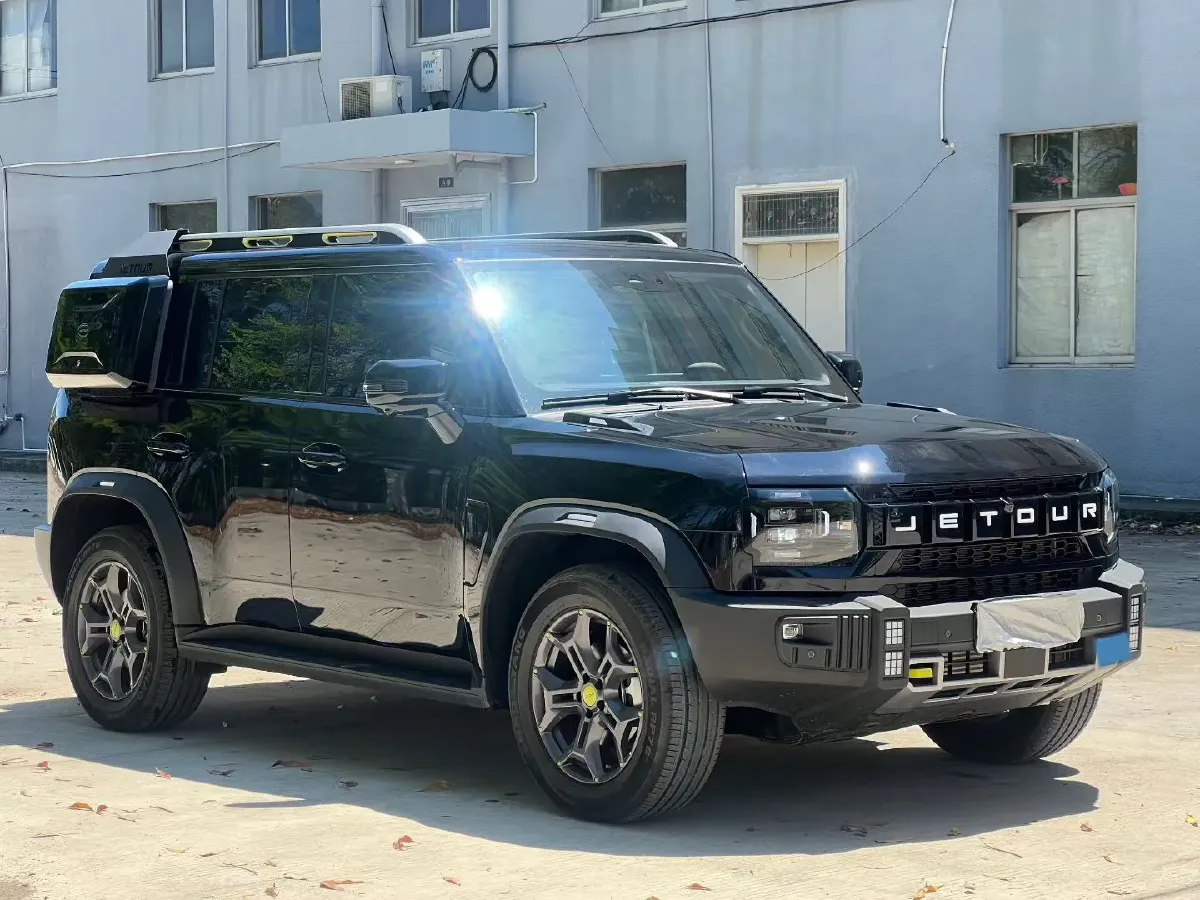 2023 Jetour Traveller 2.0T 254HP L4 7DCT,autocango,china used car exporter,china ev exporter,chinese used car exporter,chinese used ev exporter