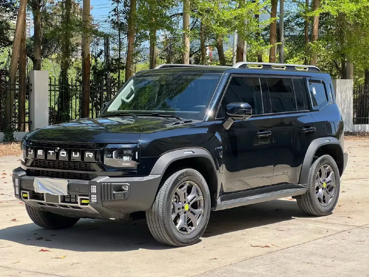 2023 Jetour Traveller 2.0T 254HP L4 7DCT,autocango,china used car exporter,china ev exporter,chinese used car exporter,chinese used ev exporter