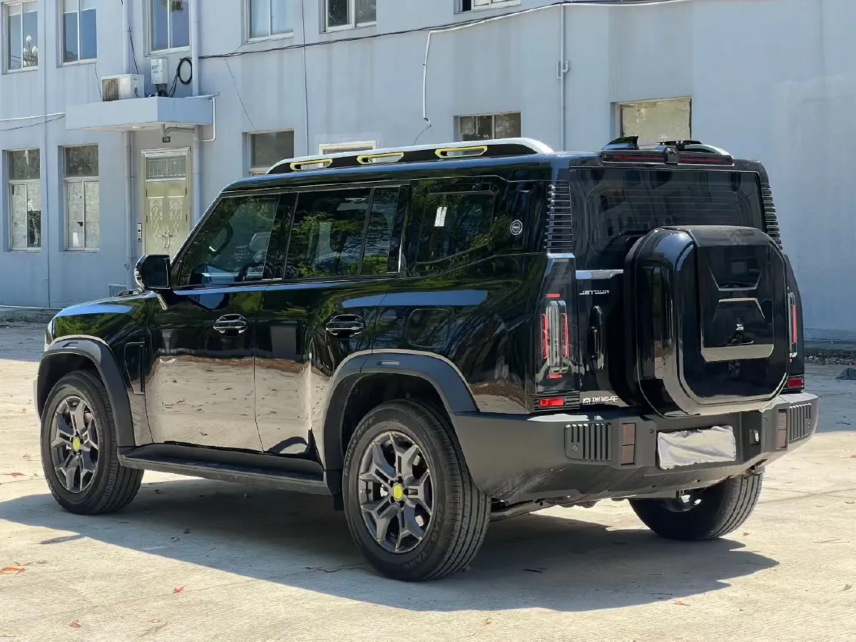 2023 Jetour Traveller 2.0T 254HP L4 7DCT,autocango,china used car exporter,china ev exporter,chinese used car exporter,chinese used ev exporter