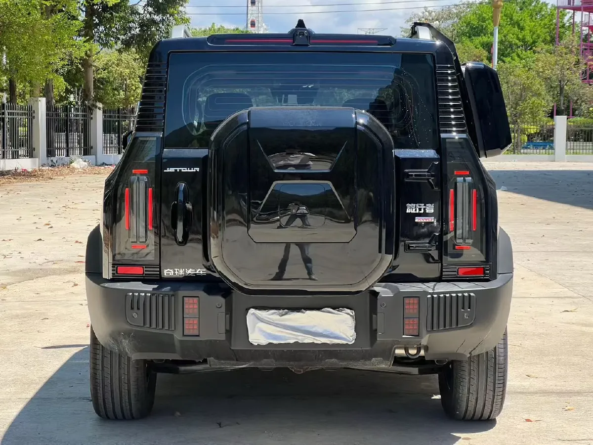 2023 Jetour Traveller 2.0T 254HP L4 7DCT,autocango,china used car exporter,china ev exporter,chinese used car exporter,chinese used ev exporter