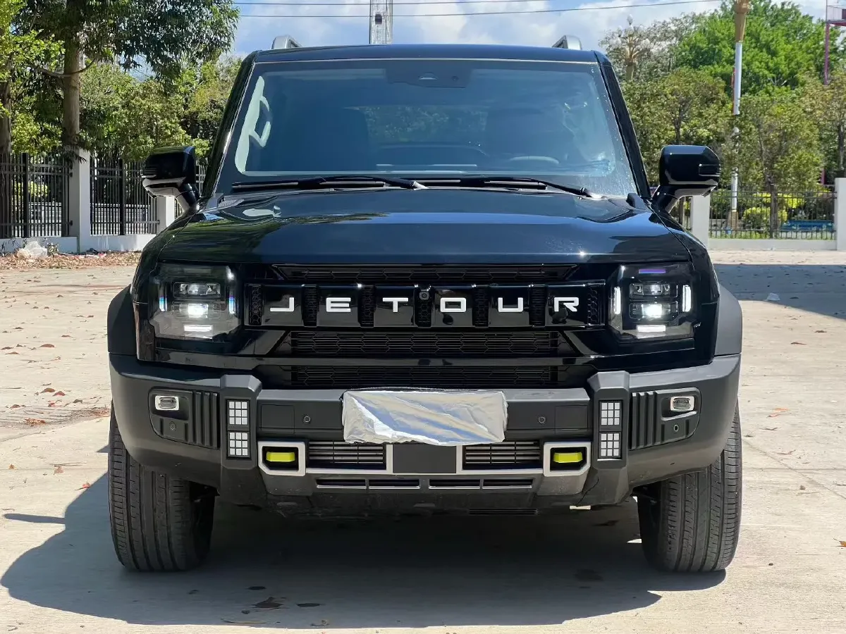 2023 Jetour Traveller 2.0T 254HP L4 7DCT,autocango,china used car exporter,china ev exporter,chinese used car exporter,chinese used ev exporter