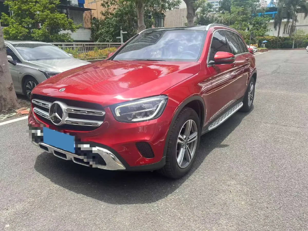 2021 Mercedes-Benz GLC Class 2.0T 197HP L4 9AT,autocango,china used car exporter,china ev exporter,chinese used car exporter,chinese used ev exporter