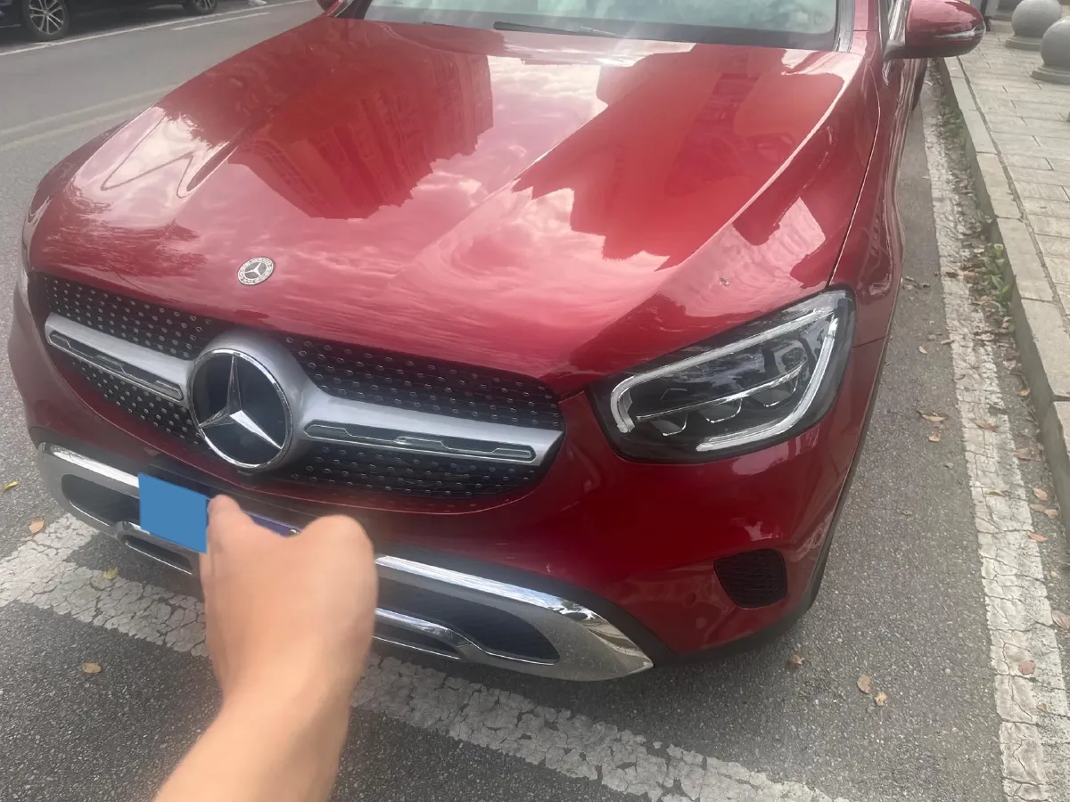 2021 Mercedes-Benz GLC Class 2.0T 197HP L4 9AT,autocango,china used car exporter,china ev exporter,chinese used car exporter,chinese used ev exporter