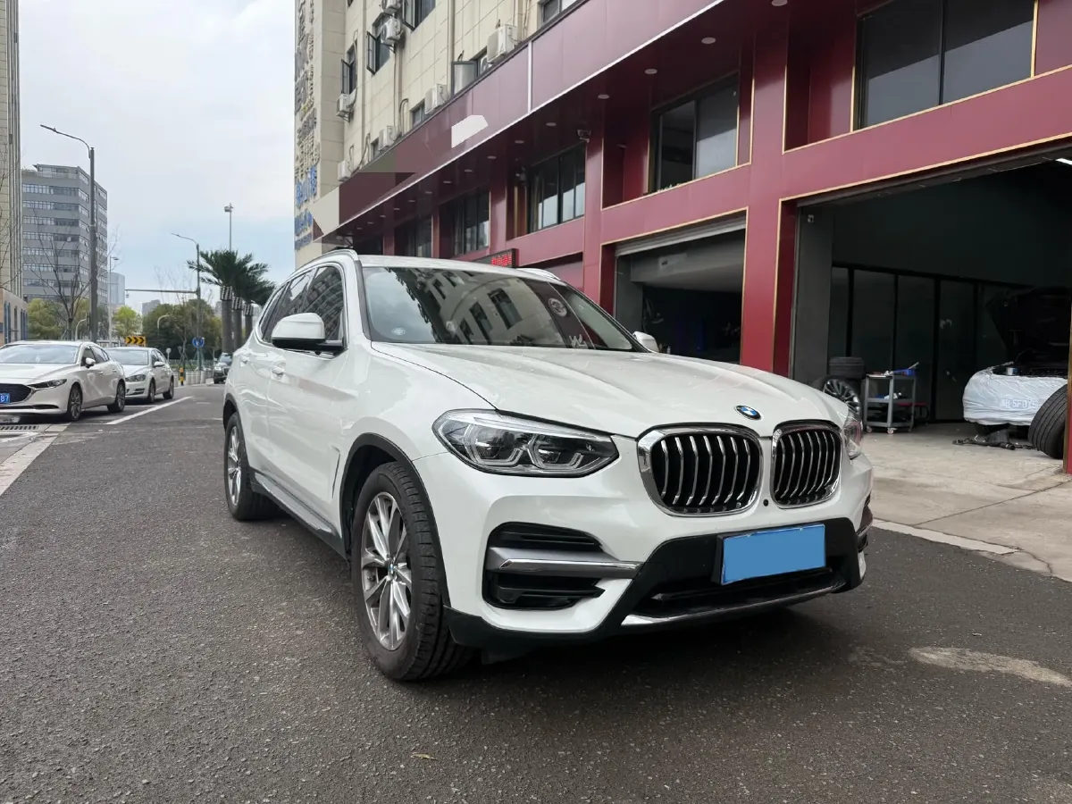 2020 BMW X3 2.0T 184HP L4 8AT,autocango,china used car exporter,china ev exporter,chinese used car exporter,chinese used ev exporter