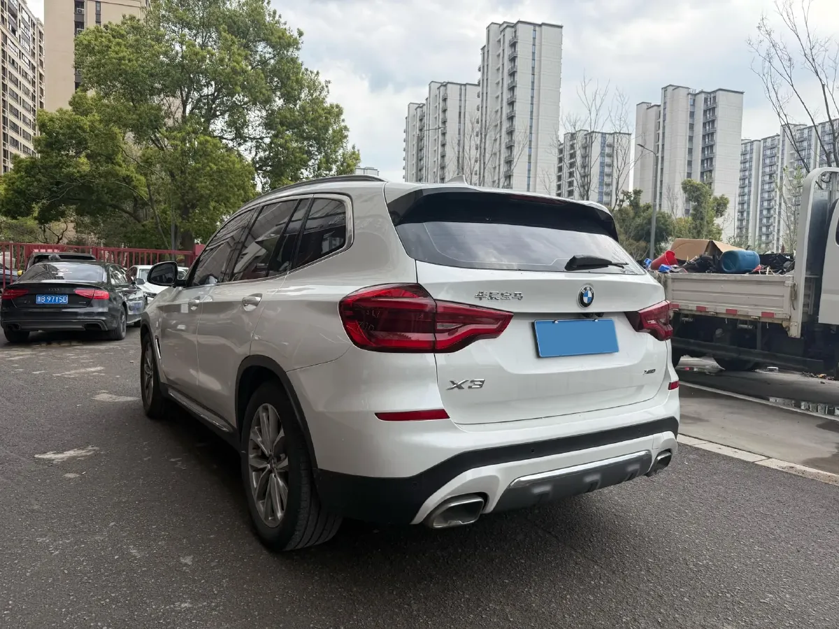 2020 BMW X3 2.0T 184HP L4 8AT,autocango,china used car exporter,china ev exporter,chinese used car exporter,chinese used ev exporter