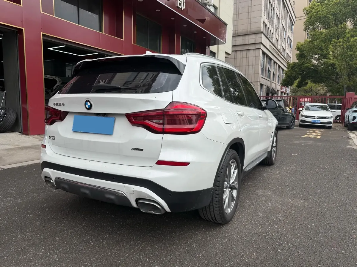 2020 BMW X3 2.0T 184HP L4 8AT,autocango,china used car exporter,china ev exporter,chinese used car exporter,chinese used ev exporter