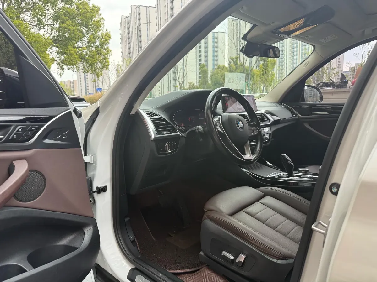 2020 BMW X3 2.0T 184HP L4 8AT,autocango,china used car exporter,china ev exporter,chinese used car exporter,chinese used ev exporter