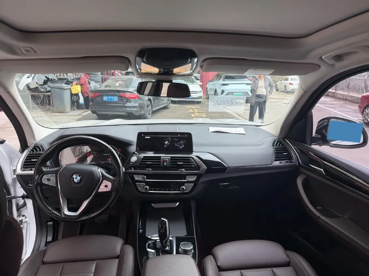 2020 BMW X3 2.0T 184HP L4 8AT,autocango,china used car exporter,china ev exporter,chinese used car exporter,chinese used ev exporter