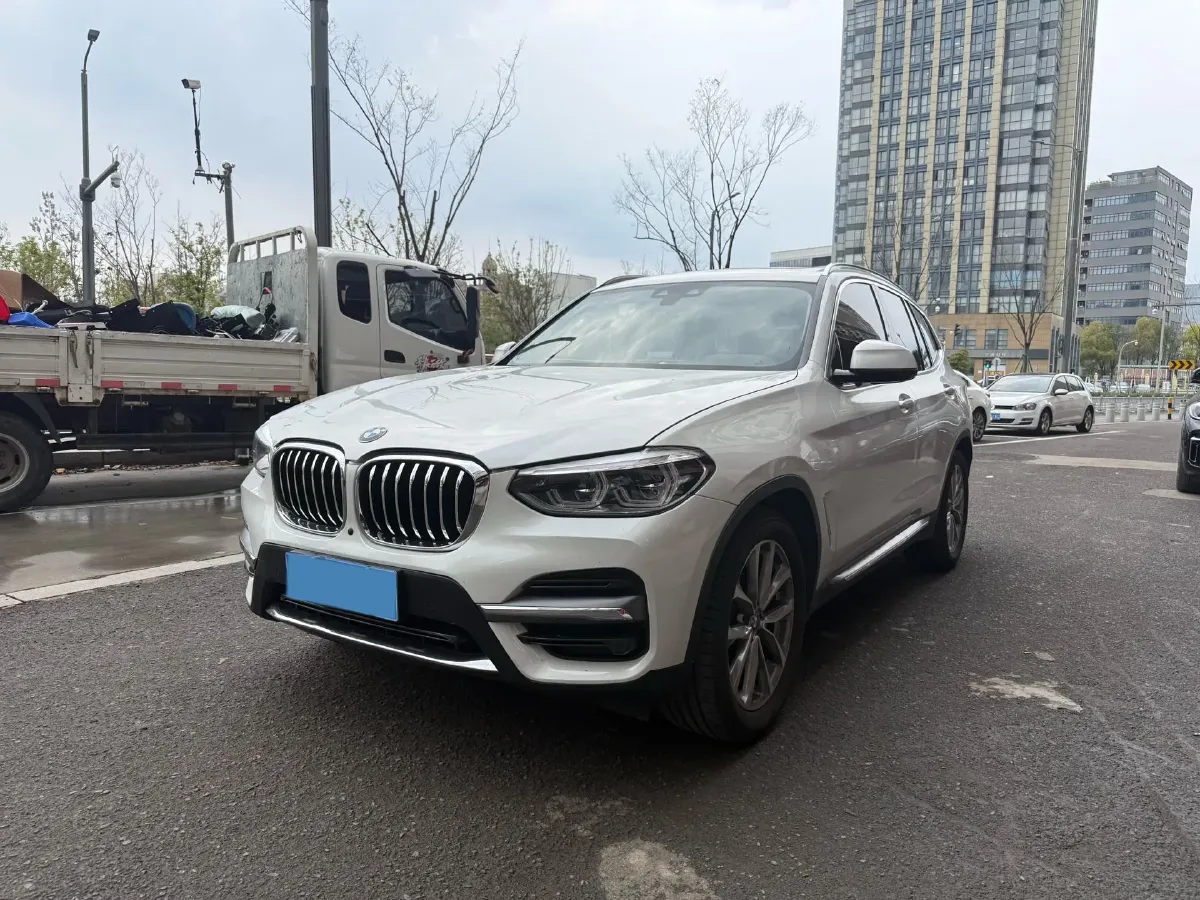2020 BMW X3 2.0T 184HP L4 8AT,autocango,china used car exporter,china ev exporter,chinese used car exporter,chinese used ev exporter
